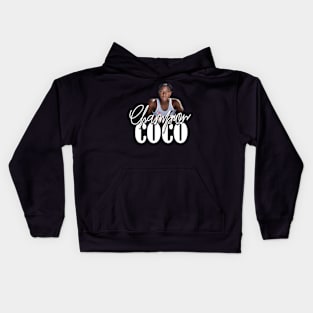 CoCo Gauff Kids Hoodie